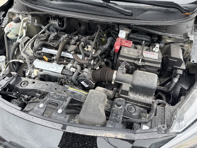 2025 Nissan Versa 1.6 SV Black at Emmons Autoplex