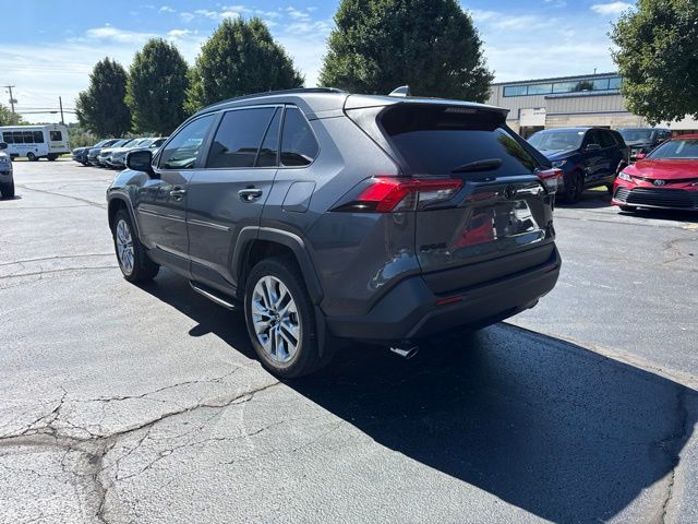 Used 2025 Toyota RAV4 SUV