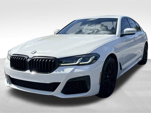 /2022 BMW 540