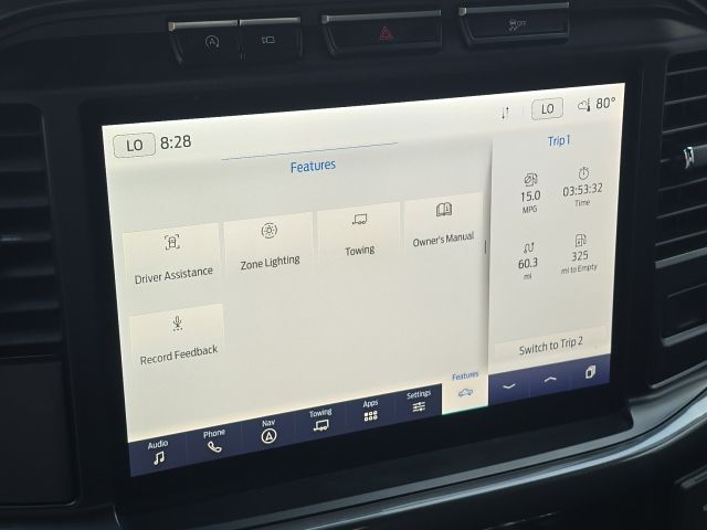 2023 Ford F-150 XLT:169219A1