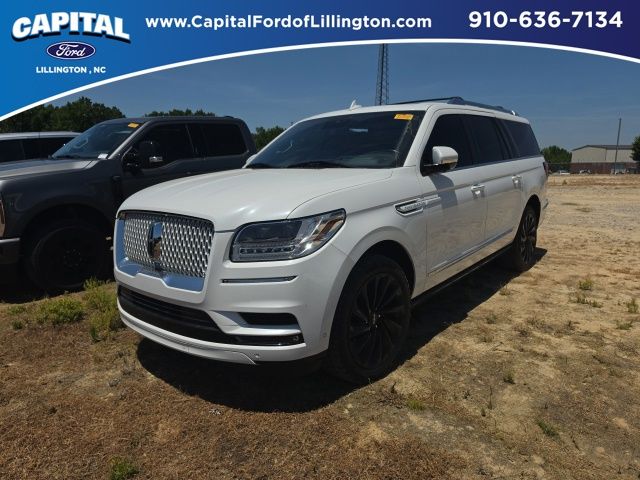 2021 Lincoln Navigator Reserve L 4WD's photo