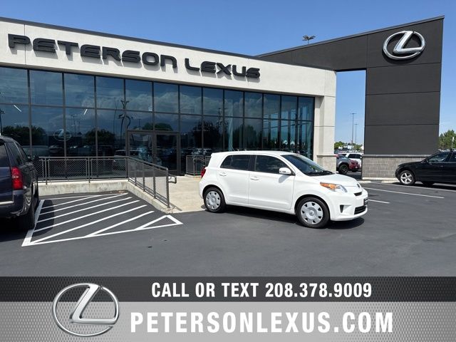 2014 Scion xD Base
