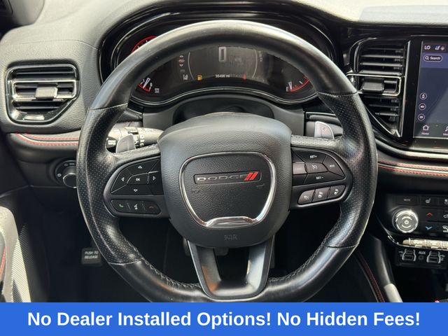 2025 Dodge Durango GT Plus Blue at Bayshore Chrysler Jeep Dodge Ram