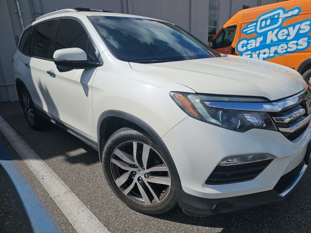 2016 Honda Pilot Touring 3