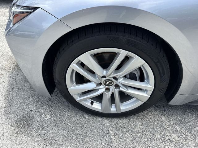 Used 2024 Lexus IS Sedan