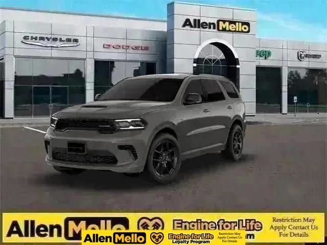2026 Dodge Durango GT HEMI Plus AWD