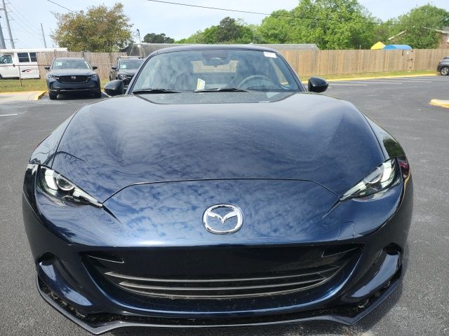 2026 Mazda MX-5 Miata RF Club Blue at Mazda of Columbia