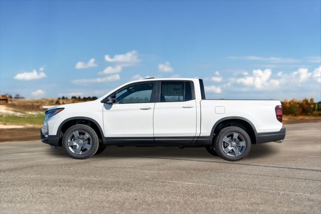 2025 Honda Ridgeline TrailSport 4