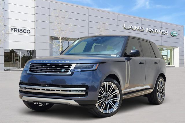 Blue 2026 Land Rover Range Rover P400 SE AWD SUV / Crossover All-Wheel Drive 8-Speed Automatic