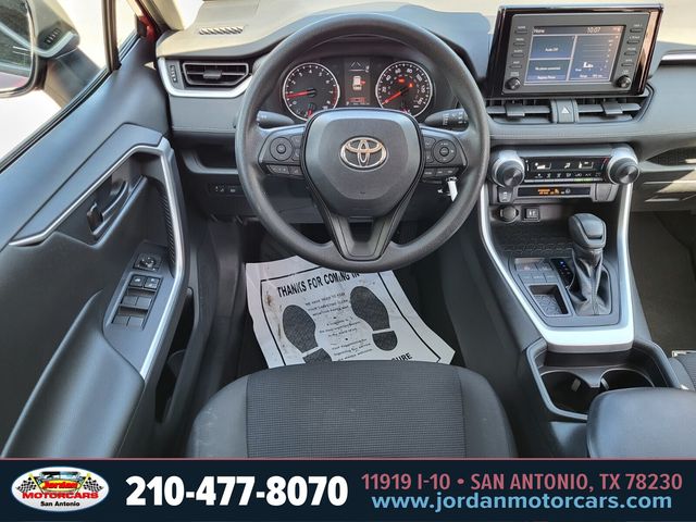 Used Car 2019 Toyota Rav4  Le For Sale Under $25,000 In San Antonio, Texas