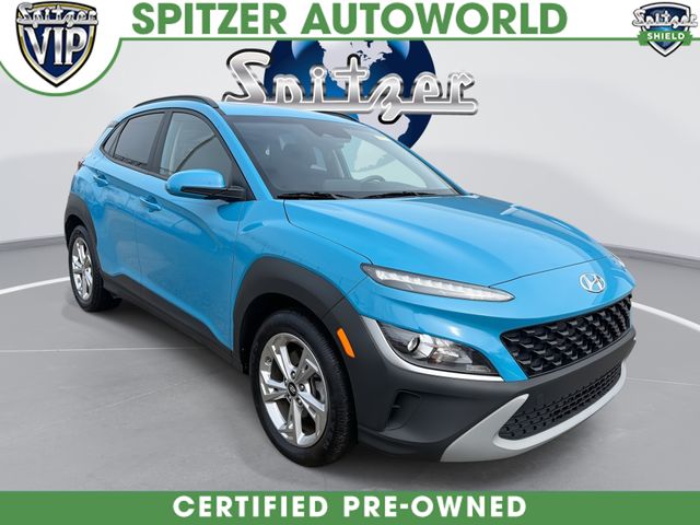 2022 Hyundai Kona SEL AWD