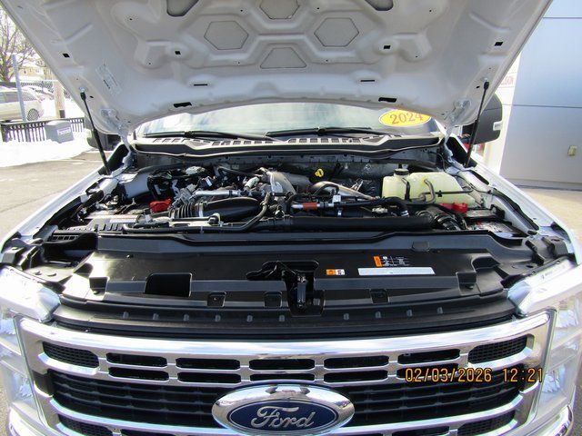 used 2024 Ford F-450SD car, priced at $67,999
