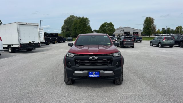 New 2026 Chevrolet Colorado Truck