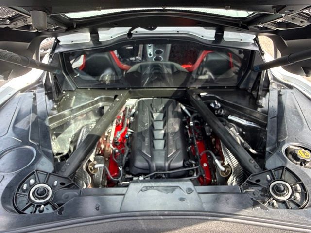 2026 Chevrolet Corvette - $70,888