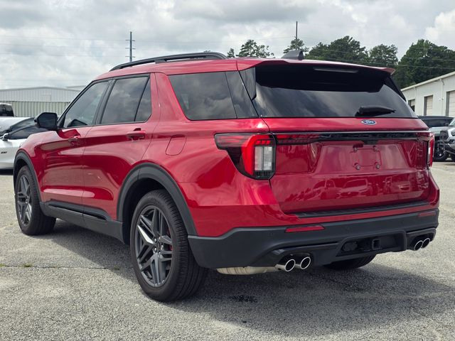 2025 Ford Explorer ST:169584A