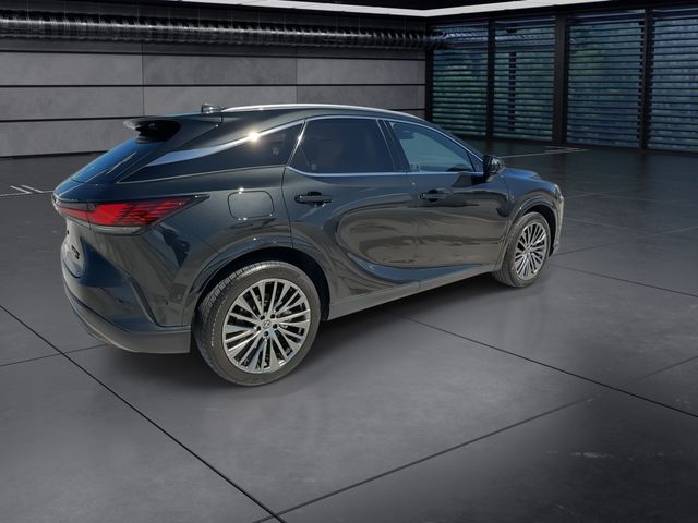 2025 Lexus RX - $68,998