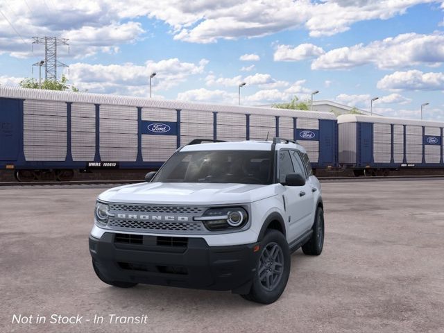New 2026 Space White Metallic Ford Big Bend image 2