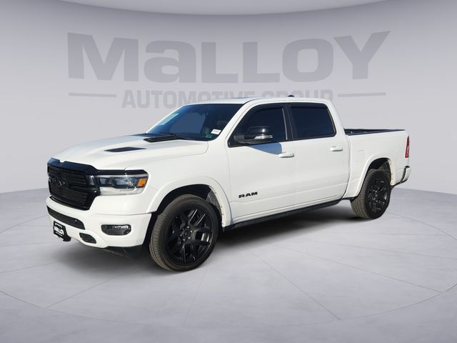 2022 RAM 1500 Laramie Crew Cab 4WD