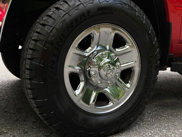 2020 Ram 2500 Tradesman