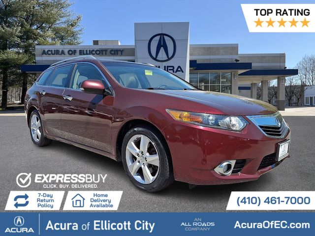 2011 Acura TSX Sport Wagon FWD