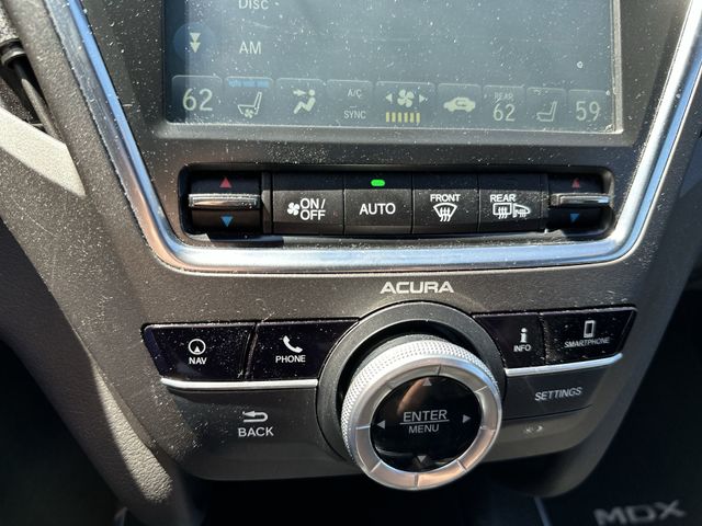 2020 Acura MDX Technology & A-Spec Packages  at Carlisle Cadillac Buick GMC