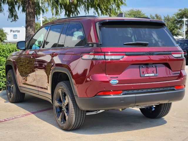 2025 Jeep Grand Cherokee Limited 3