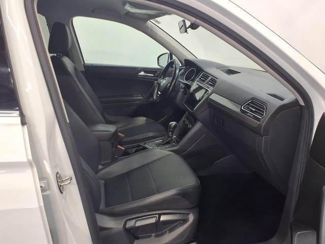 2019 Volkswagen Tiguan 2.0T SE White at Community Toyota
