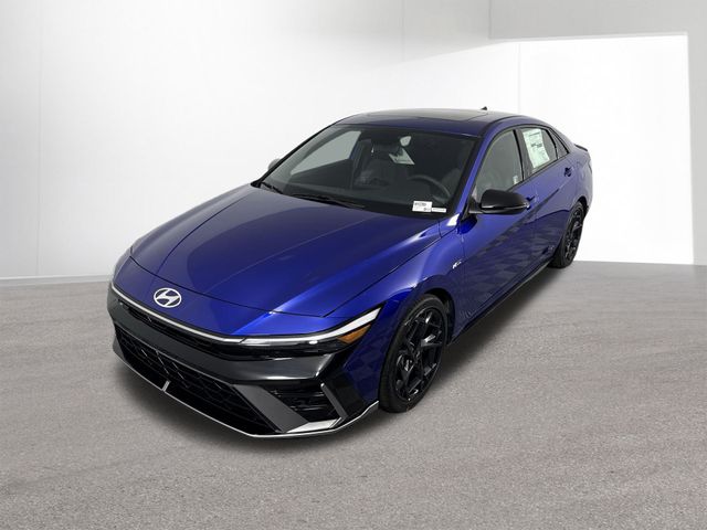 New 2025 Hyundai Elantra For Sale in Indianapolis, IN