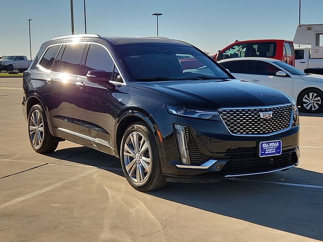 Used Car 2024 Cadillac Xt6  Premium Luxury For Sale Under $50,000 In Plainview, Texas