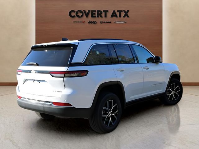 New Car 2025 Jeep Grand Cherokee  Limited For Sale Under $35,000 In Austin, Texas