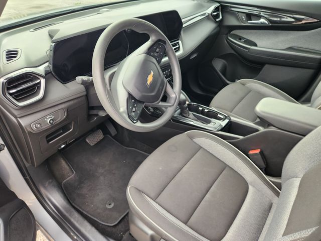 2025 Chevrolet TrailBlazer LT Gray at Monument Chevrolet