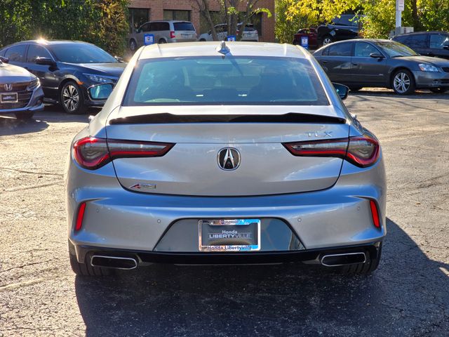 2021 Acura TLX A-Spec Package 17