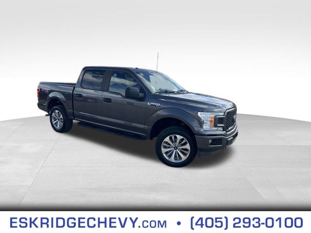 2018 Ford F-150 XL 8