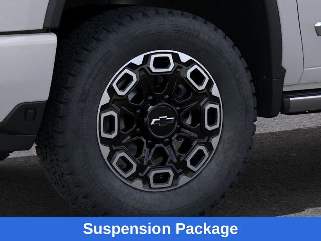 New 2025 Chevrolet Silverado 2500HD For Sale in Livonia, MI