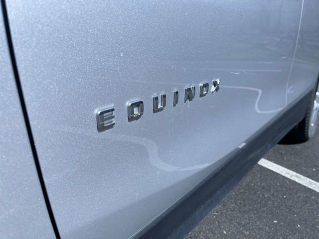 Used 2022 Chevrolet Equinox For Sale in Livonia, MI