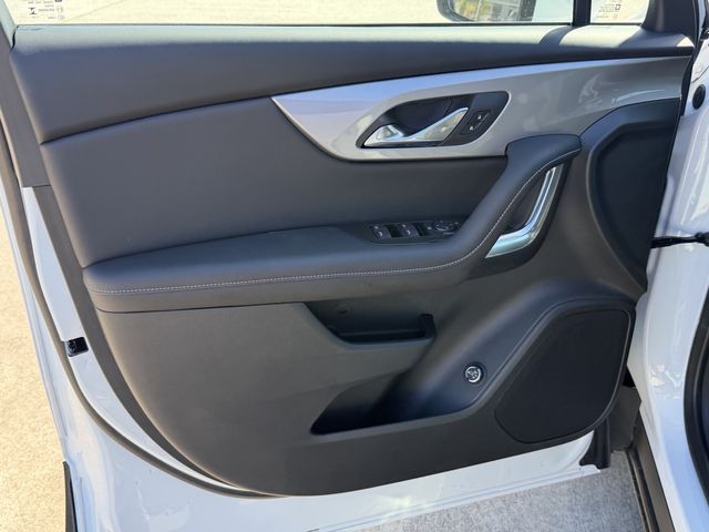 2026 Chevrolet Blazer LT White at Big Star Buick GMC