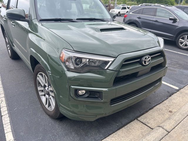 2022 Toyota 4Runner TRD Sport RWD V6's photo