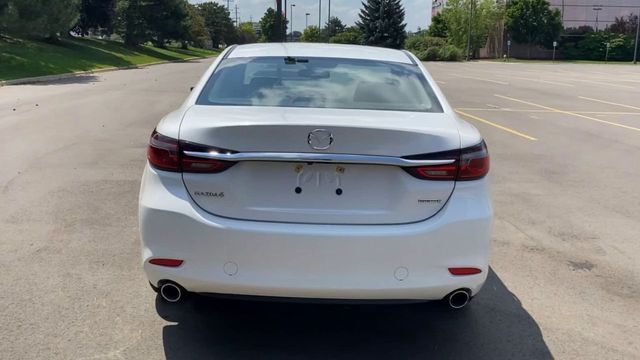 2021 Mazda Mazda6 Touring 7