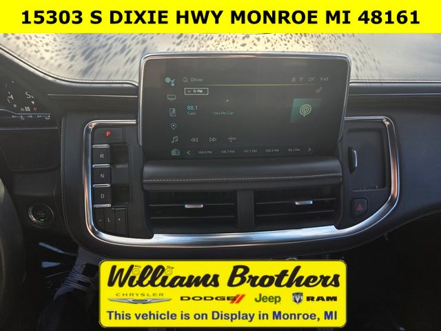 2023 Chevrolet Suburban Premier - Summit White exterior view 10