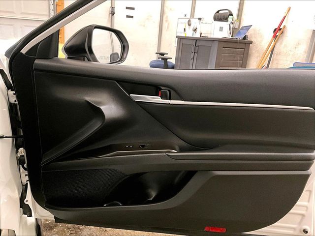 2023 Toyota Camry TRD V6 Beige at Rochrich Mazda