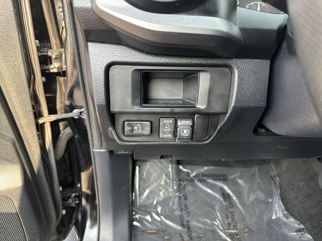 Used 2017 Black Toyota TRD Off-Road image 25