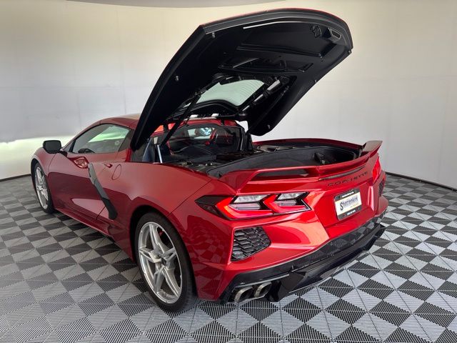Used 2021 Chevrolet Corvette Coupe
