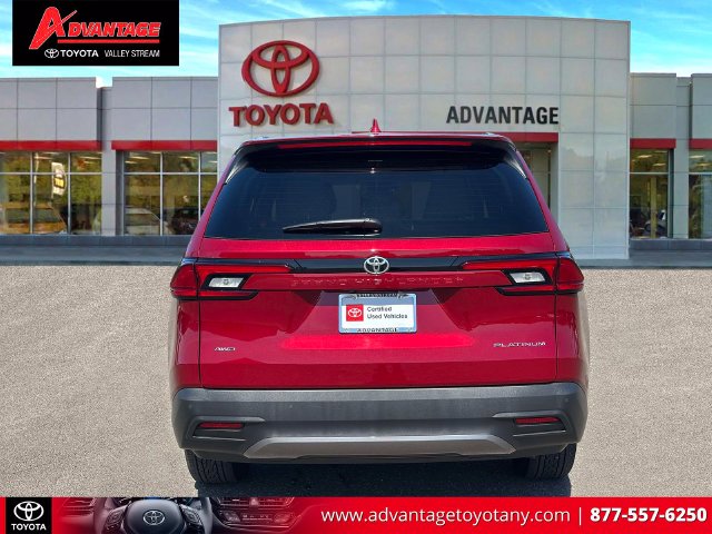 Used 2026 Toyota Grand Highlander SUV