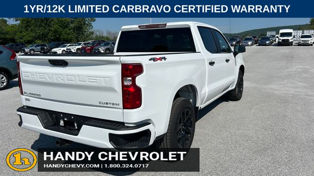 Used 2023 Chevrolet Silverado 1500 Truck