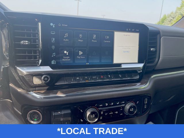 Used 2022 Chevrolet Silverado 1500 For Sale in Livonia, MI