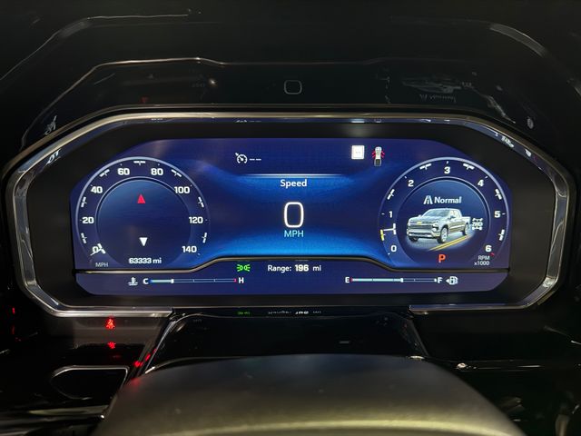 2023 Chevrolet Silverado 1500 RST Blue at Mazda of Columbia