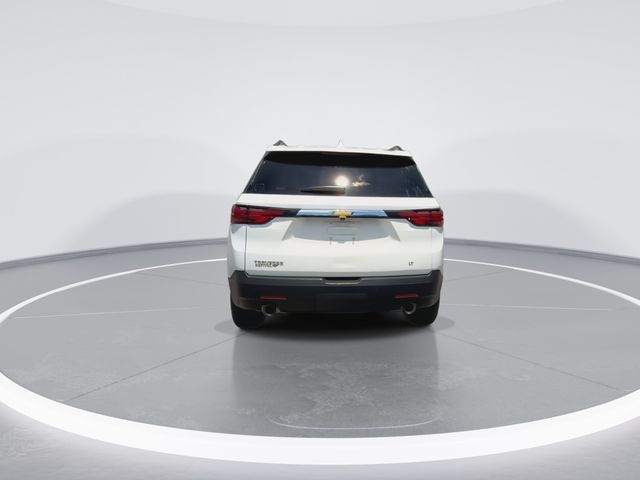 Used 2022 White Chevrolet LT image 9