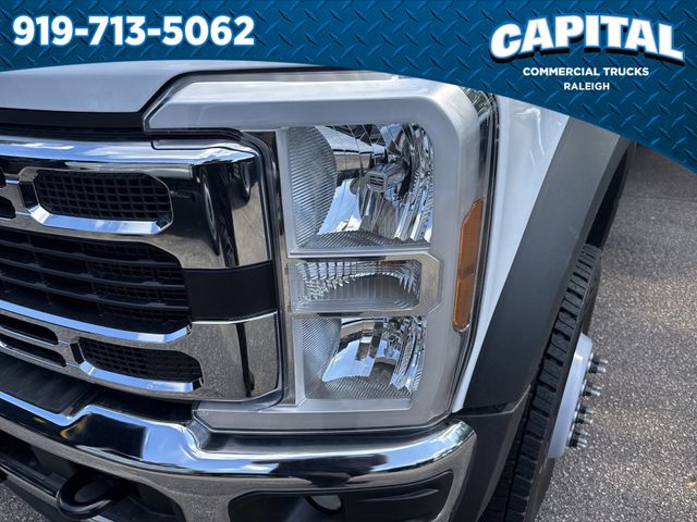 New 2026 White Ford 12FT DUMP/NO SIDES image 13