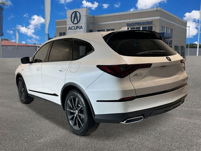 New 2026 Acura MDX SUV
