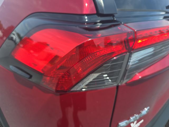 Used 2025 Toyota RAV4 SUV